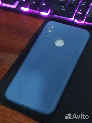 Чехол на xiaomi redmi note 7