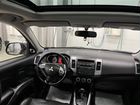 Mitsubishi Outlander 2.4 CVT, 2008, 180 000 км объявление продам