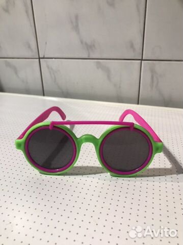 Очки с/з детские СССР 80-90х.гг. Б/у