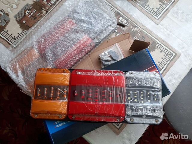 Продам фонари