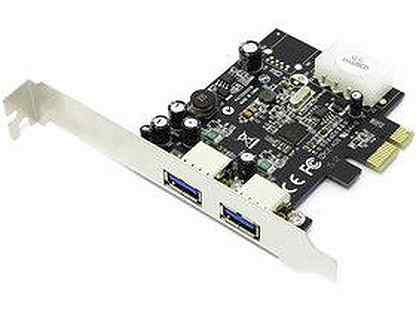 Контроллер PCI-E USB 3.0 2-port NEC D72200F1