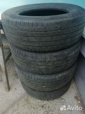 Michelin 4x4 Alpin 225/65 R17 B