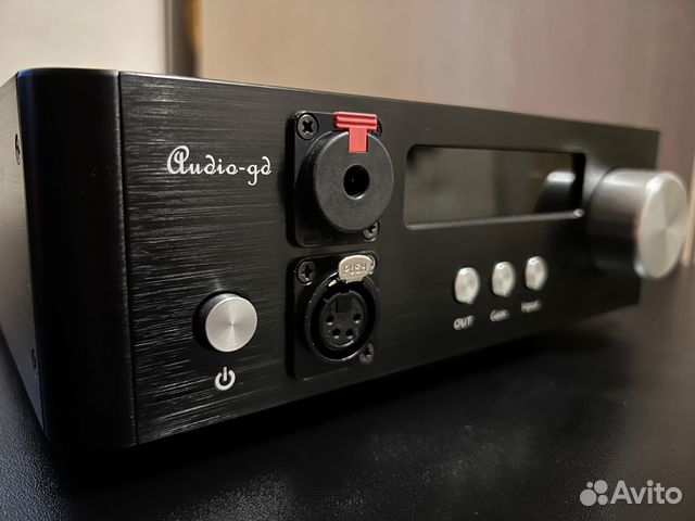 Audio-GD D-28 (Full version)