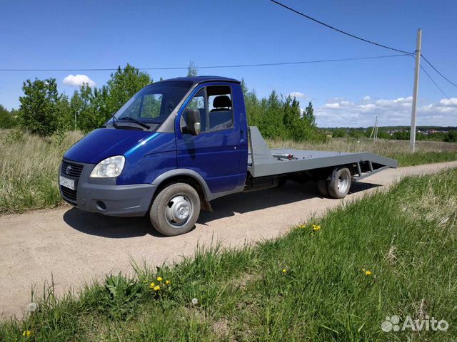 Гбо газель бизнес