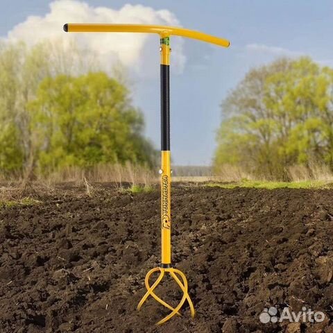 Оригинальный Культиватор Торнадо Tornadica