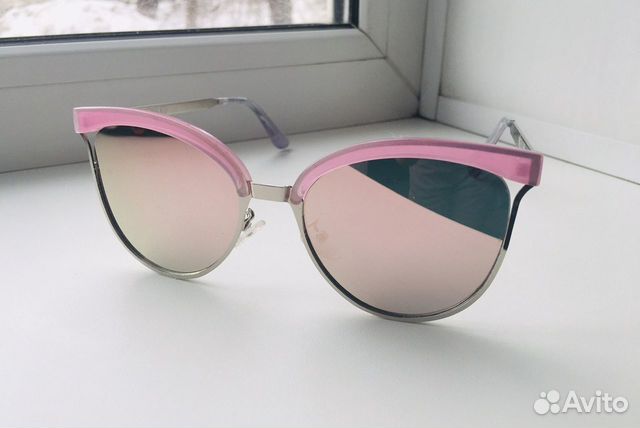 Солнцезащитные очки