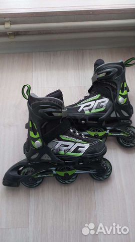 Ролики rollerblade детские