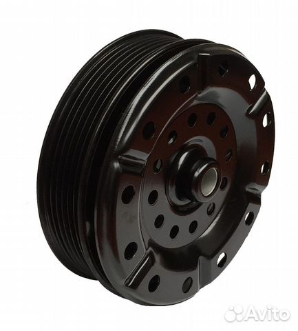 Шкив Corolla, Avensis, Auris, Verso 6рк 125мм