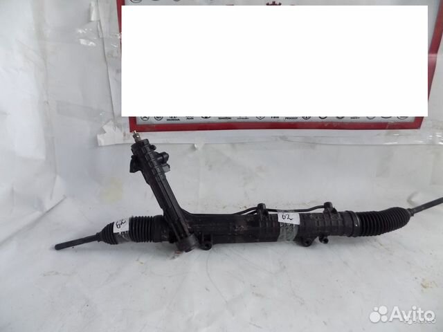Рулевая рейка Ленд Ровер Рендж/Вог 3 DSR2233L