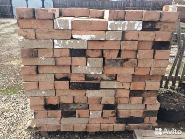 Где взять бу кирпич