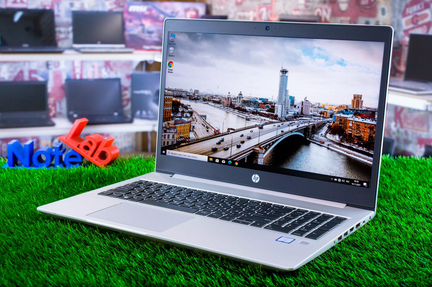 Ноутбук HP i5/16Gb/256Gb