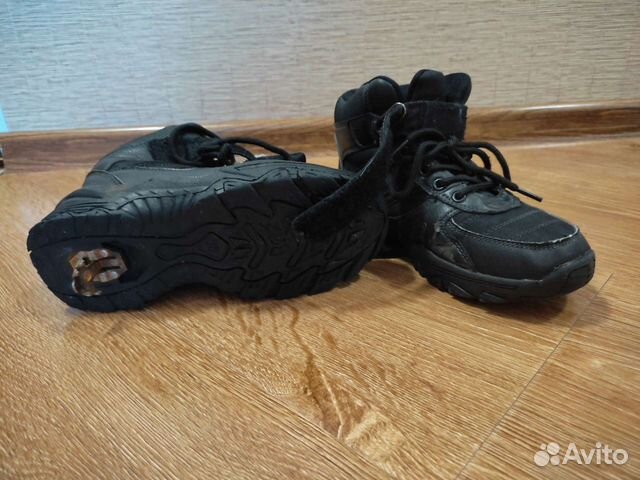 Детские и взрослые лыжные ботинки