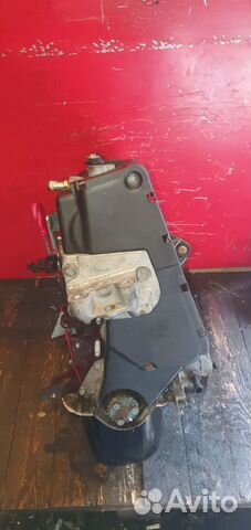 Двигатель Fiat doblo 1.4