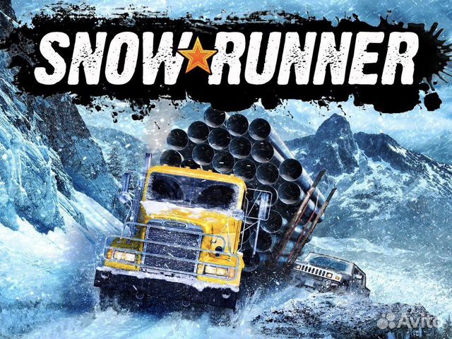 SnowRunner Premium Edition Ps4 & Ps5