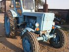 Трактор ЛТЗ Т-40, 1978 объявление продам