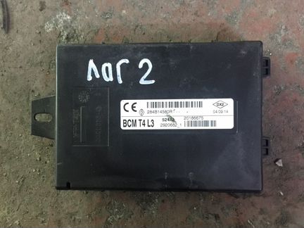 Блок комфорта эбу Renault Logan II Sandero II