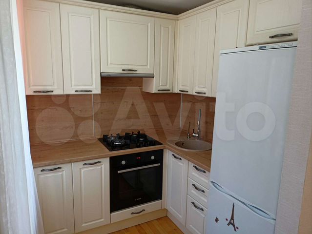 3-к. квартира, 61 м², 3/5 эт.