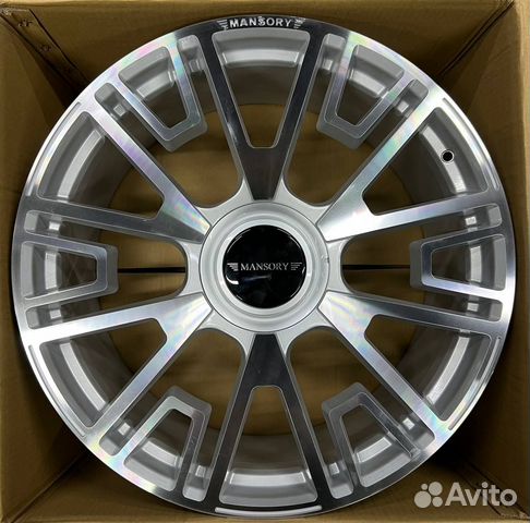 Диски на Range Rover Рендж Ровер R22