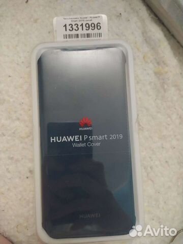 Чехол на Huawei P smart 2019