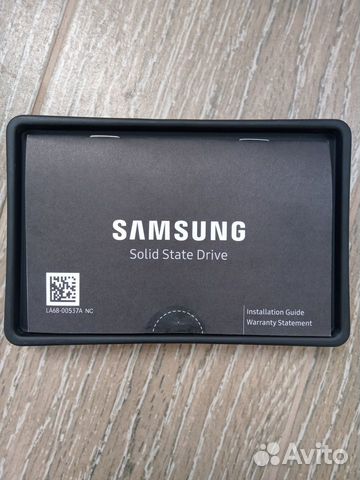 Ssd samsung 870 evo 500gb