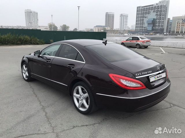 Mercedes-Benz CLS-класс 3.0 AT, 2013, 91 000 км