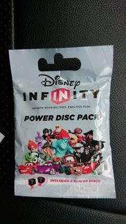 Жетоны disney infinity 1.0