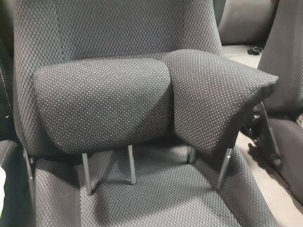 Подголовники задние Шевроле Нива Chevrolet