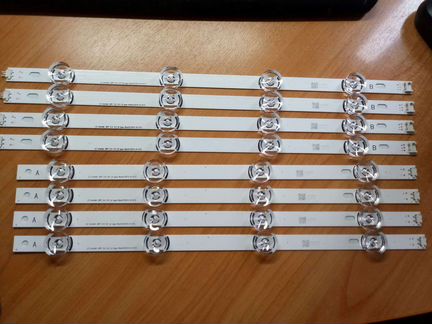 Новый комплект подсветки LG Innotek DRT 3.0 42