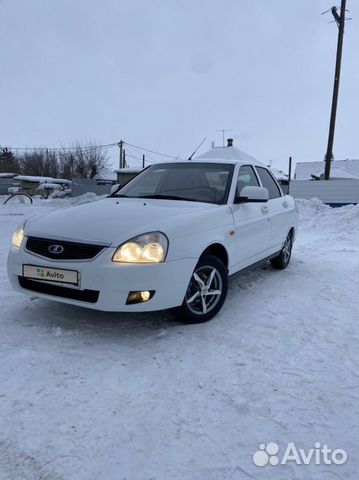 LADA Priora 1.6 МТ, 2016, 128 000 км