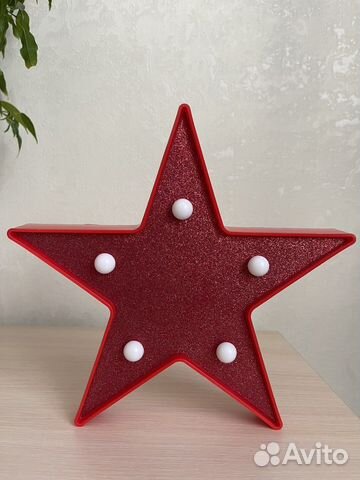 Лампа ночник