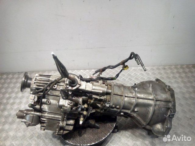 МКПП Opel Frontera B