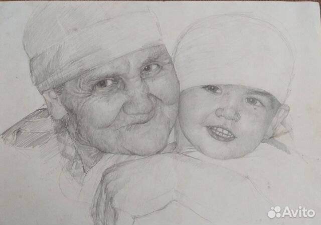 Художник удаленно