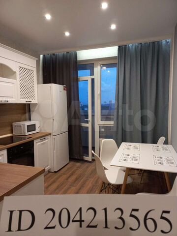 1-к. квартира, 35 м², 13/13 эт.