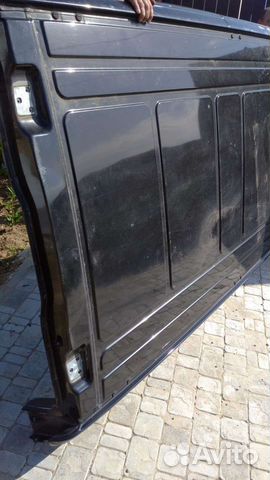 Крыша vito 639 кузов