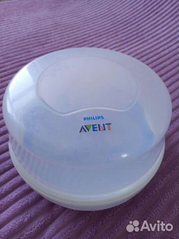 Стерилизатор Avent б/у для свч печи