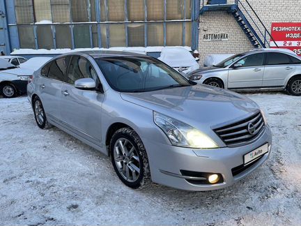 Nissan Teana 2.5 CVT, 2008, 280 000 км