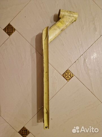 Дека для трюкового самоката