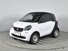 Smart Fortwo 1.0 МТ, 2016, 43 278 км