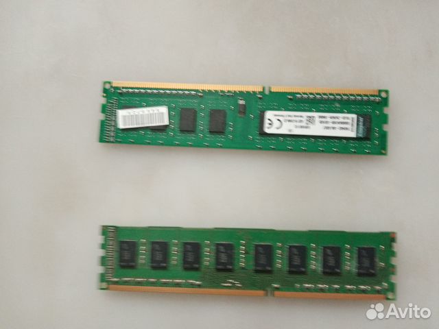 Оперативная память ddr3 4 gb 1333 мгц
