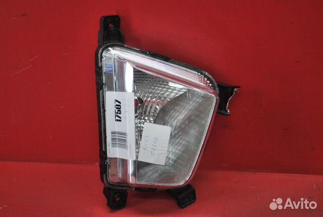 Фара противотуманная передняя правая Hyundai Creta