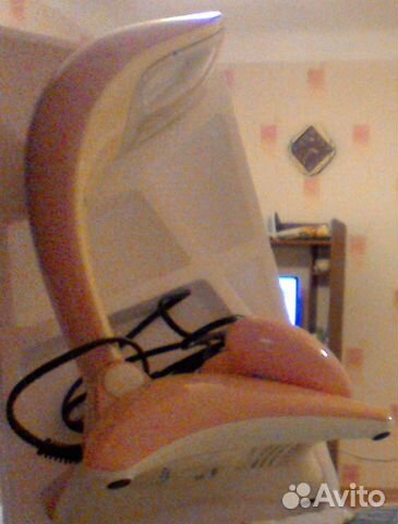 Детская настольная лампа