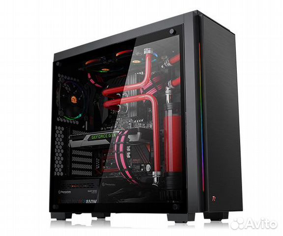 Компьютерное кресло thermaltake