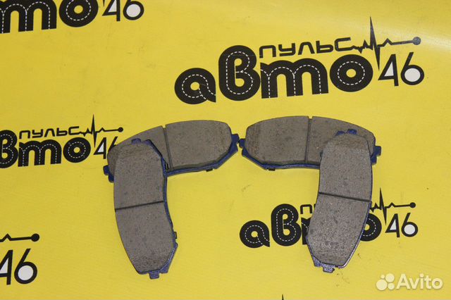 Колодки тормозные передние Сузуки Грант Витара