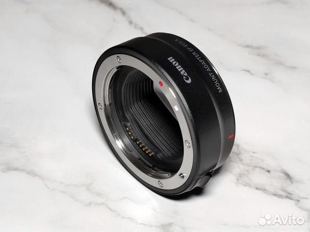 Переходник адаптер Canon EF-EOS R Andoer