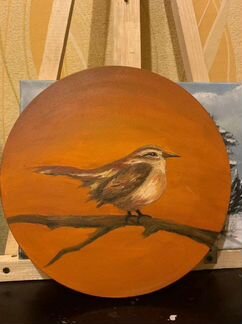 Живопись, холст, масло, картины на подрамнике