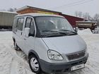 ГАЗ Соболь 2217 2.5 МТ, 2008, 81 000 км объявление продам