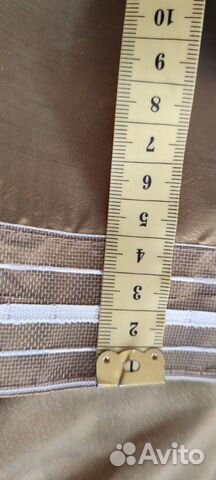 Шторы и тюль