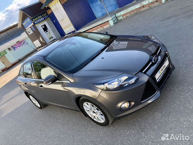 Ford Focus 2.0 AMT, 2013, 115 000 км