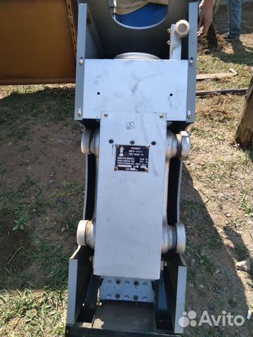 Газовый котел новый