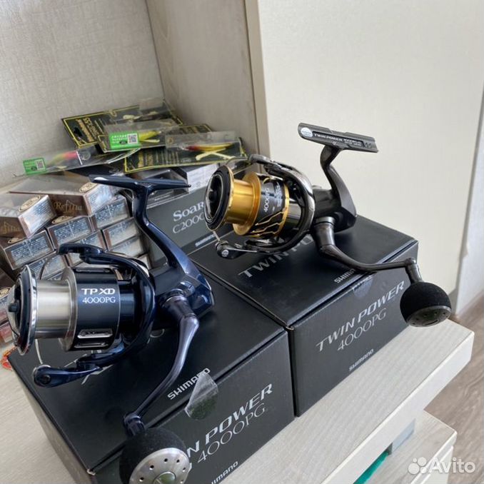 Авито твин. Shimano Twin Power 21 4000pg. Фото Твин Пауэр 4000 PG. Катушка Olympus Helix